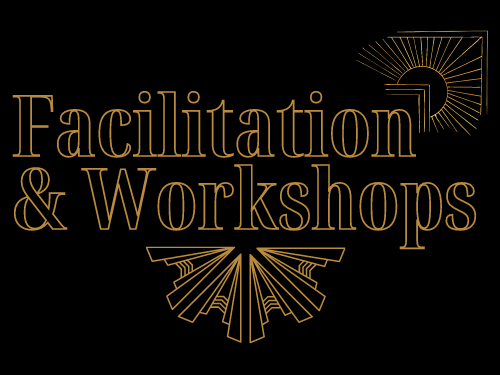 Facilitation and Workshops